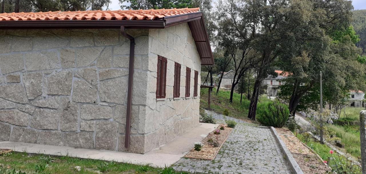 Casa do Gaio-Turismo de Natureza Arouca Exterior foto
